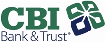 CBI Bank and Trust logo